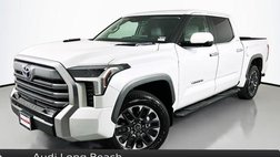 2024 Toyota Tundra Limited HV