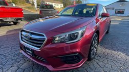 2018 Subaru Legacy 2.5i Premium