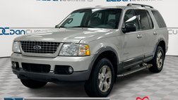 2004 Ford Explorer XLT
