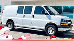2024 Chevrolet Express 2500