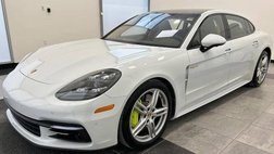 2018 Porsche Panamera 4 E-Hybrid Executive