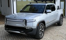 2022 Rivian R1T Adventure