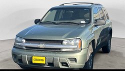 2003 Chevrolet TrailBlazer LS