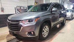 2019 Chevrolet Traverse LT Cloth