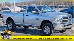 2017 Ram Ram Pickup 2500 Tradesman