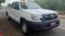 2013 Toyota Tacoma Base