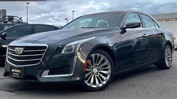 2016 Cadillac CTS 2.0T Luxury Collection