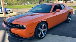 2012 Dodge Challenger SRT8 392