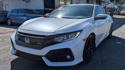 2017 Honda Civic Si