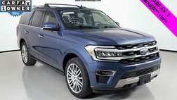 2022 Ford Expedition Limited