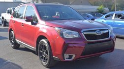 2015 Subaru Forester 2.0XT Touring