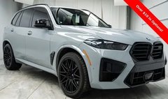 2024 BMW X5 M Competition