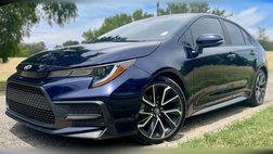 2020 Toyota Corolla SE