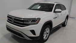 2020 Volkswagen Atlas Cross Sport S 4Motion