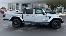 2022 Jeep Gladiator Altitude
