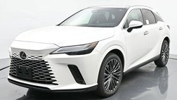 2026 Lexus RX 350 Luxury