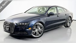 2016 Audi A7 3.0T quattro Premium Plus