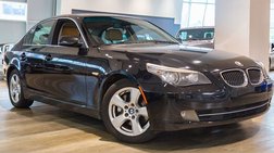 2008 BMW 5 Series 535xi