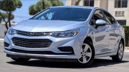 2018 Chevrolet Cruze LS Auto