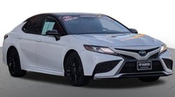 2021 Toyota Camry Hybrid XSE