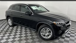 2025 Mercedes-Benz GLC-Class GLC 300 4MATIC