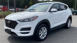 2020 Hyundai Tucson Value