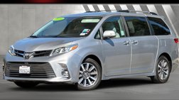 2018 Toyota Sienna Limited