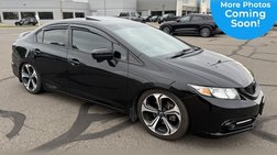 2015 Honda Civic Si