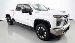 2020 Chevrolet Silverado 2500HD LTZ