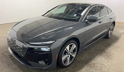 2025 Audi A6 Sportback e-tron quattro Premium Plus