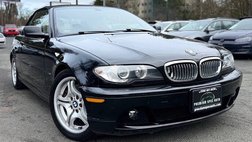 2004 BMW 3 Series 330Ci