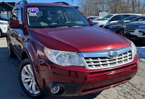 2012 Subaru Forester 2.5X Premium