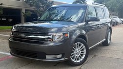 2018 Ford Flex SEL