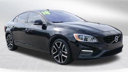 2018 Volvo S60 T5 Dynamic