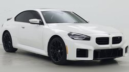 2024 BMW M2 Base