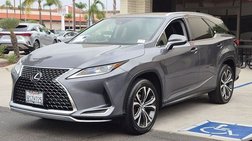 2020 Lexus RX 350L Base