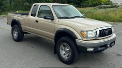2004 Toyota Tacoma Base