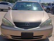 2002 Toyota Camry XLE