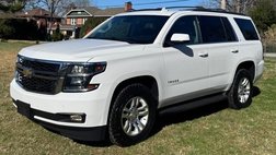 2020 Chevrolet Tahoe LT