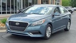 2016 Hyundai Sonata Hybrid SE