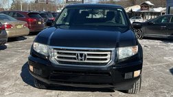2013 Honda Ridgeline RTS