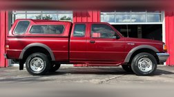 1997 Ford Ranger Splash