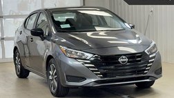 2025 Nissan Versa S