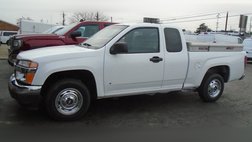 2006 Chevrolet Colorado Work Truck