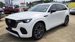 2025 Mazda CX-70 3.3 Turbo S Premium Plus