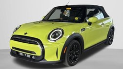 2023 MINI Convertible Cooper