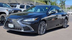 2022 Lexus ES 300h Base