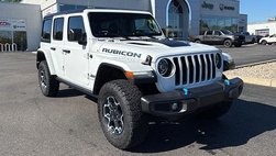 2023 Jeep Wrangler Rubicon 4xe