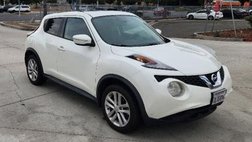 2015 Nissan JUKE SV