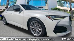 2022 Acura TLX Base